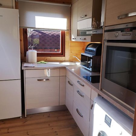 Family Summer House In Jurmala Ngoại thất bức ảnh