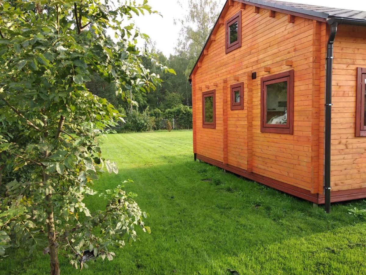 Family Summer House In Jurmala Ngoại thất bức ảnh