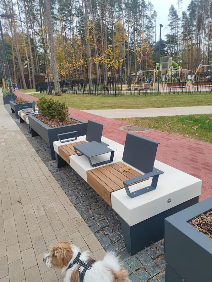 Family Summer House In Jurmala Ngoại thất bức ảnh