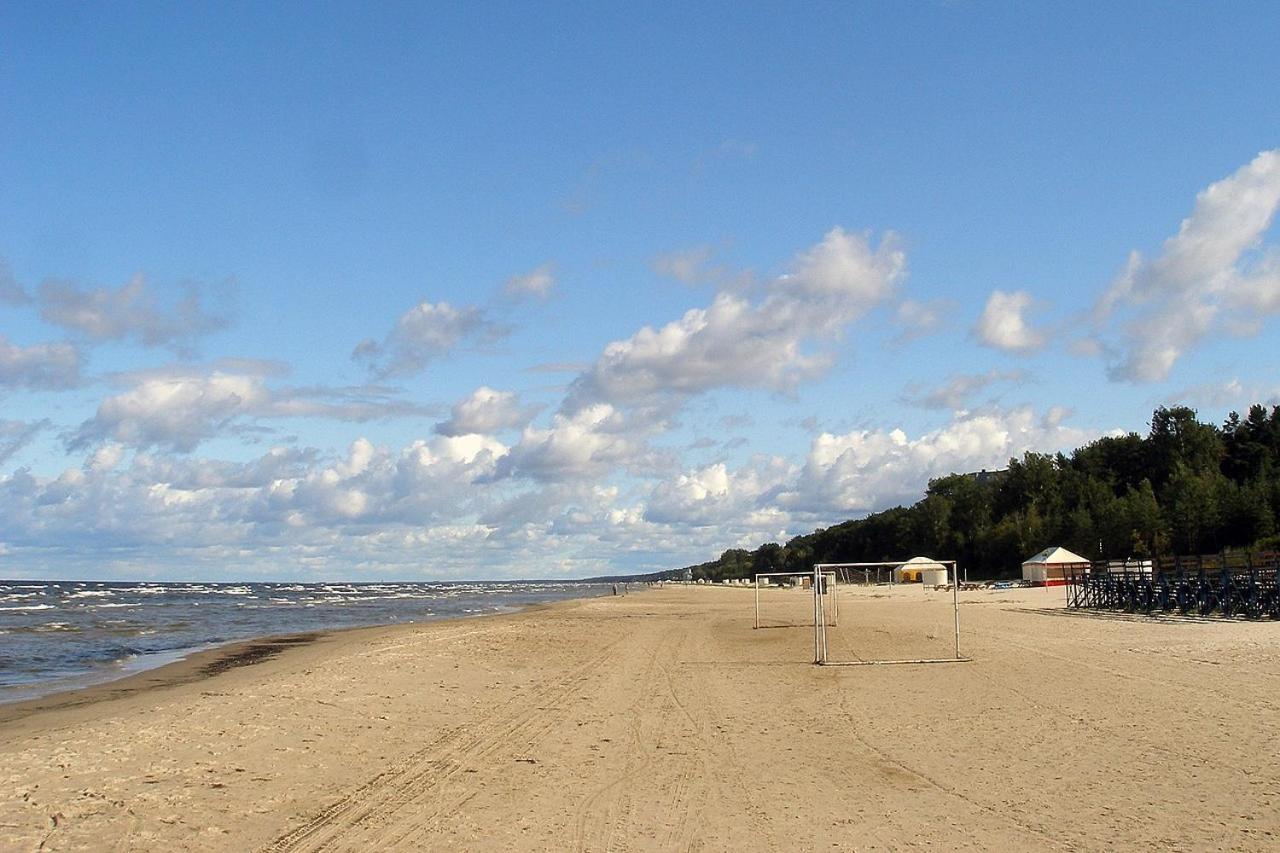 Family Summer House In Jurmala Ngoại thất bức ảnh