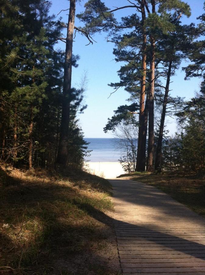 Family Summer House In Jurmala Ngoại thất bức ảnh