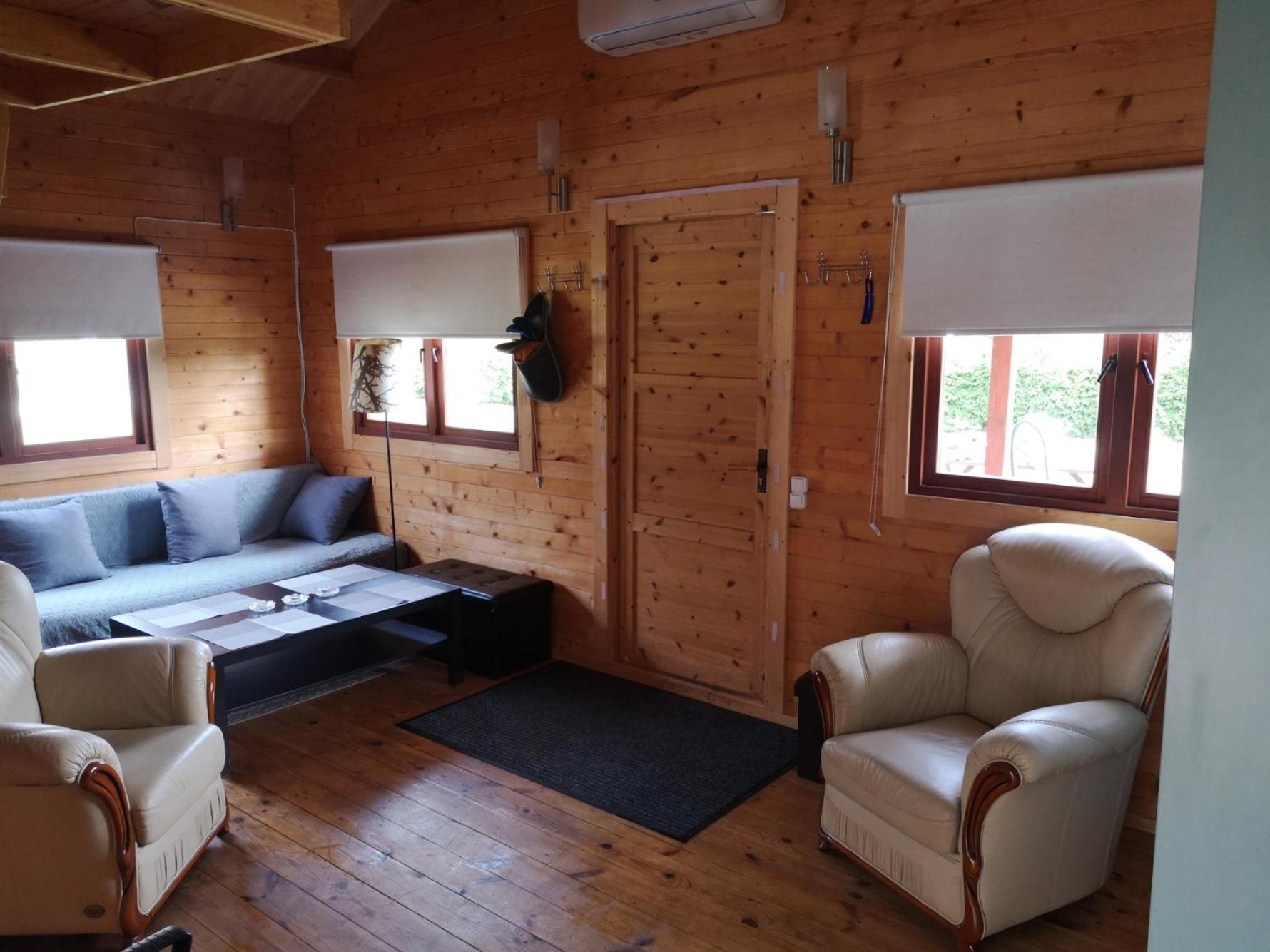 Family Summer House In Jurmala Ngoại thất bức ảnh